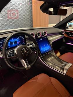 مرسيدس بنز C-Class